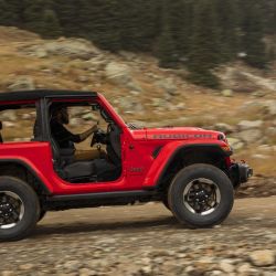 Parabrisas El Nuevo Jeep Wrangler Desembarca En Argentina