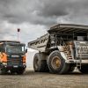Scania Demo Trucks.