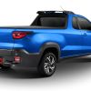 Proyección Fiat Strada (fuente:Quatro Rodas)