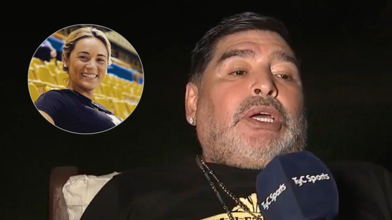 La confesión sexual de Diego Maradona | Exitoina