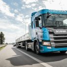 Demo Trucks: Scania pone a disposición de clientes vehículos de prueba