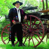 El Chaqueño Palavecino reveló un peculiar secreto