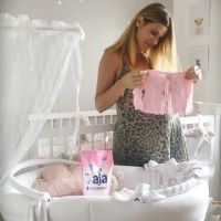 Eugenia Tobal mostró el costado más "doloroso" de su embarazo