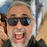 Jorge Rial anunció un radical cambio de vida con un tierno mensaje