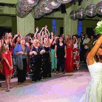 Las 13 mejores fotos del casamiento de Alberto Cormillot y Estefanía Pasquini