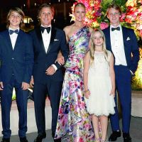 Las mejores fotos de la gala benéfica de Valeria Mazza