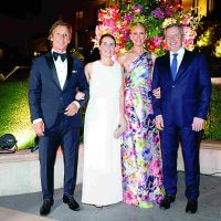 Las mejores fotos de la gala benéfica de Valeria Mazza