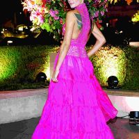 Las mejores fotos de la gala benéfica de Valeria Mazza