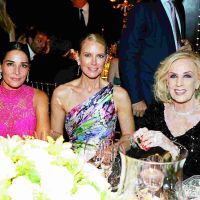Las mejores fotos de la gala benéfica de Valeria Mazza