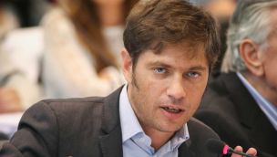 Axel Kicillof