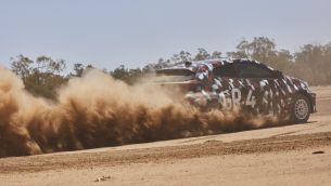 Se viene el estreno mundial del Toyota GR Yaris 