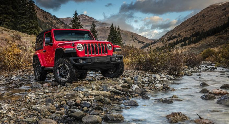Jeep Wrangler