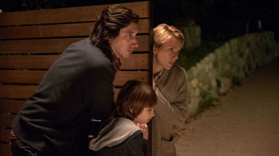 Adam Driver y Scarlett Johansson 20191213