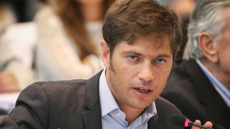 Axel Kicillof