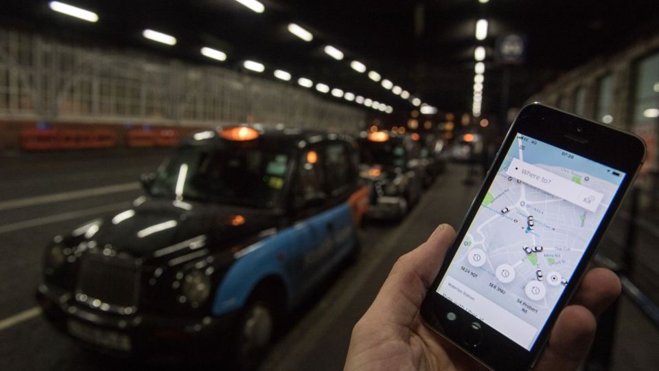 Uber Technologies Inc. Operations As Judges Take Aim At Gig Economy