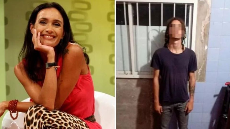 Condenaron al hijo de Federica Pais