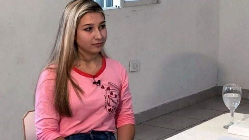 Nahir Galarza había comenzado la huelga de hambre hace una semana.