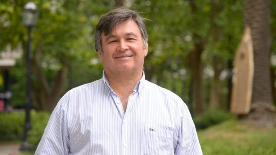 Pelegrina se refirió al posible aumento de los derechos de exportación.