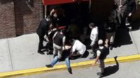 Conmoción en Puerto Madero por el violento intento de asalto a turistas frente al Hotel Faena.