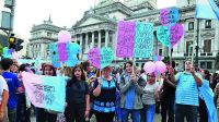 protestas celestes antiderechos aborto legal 20191214