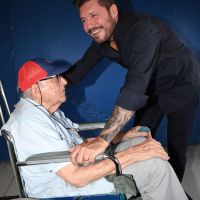 El Clan Tinelli acompaña a Marcelo en la votación