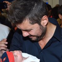 El Clan Tinelli acompaña a Marcelo en la votación