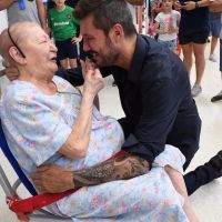 El Clan Tinelli acompaña a Marcelo en la votación