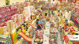 OPCIONES. Las cadenas de todo el país buscan subir las ventas. 