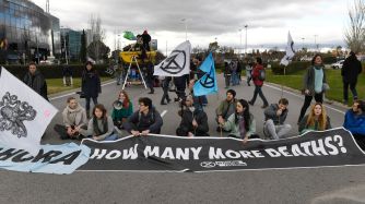 cumbre del clima protestas 20191214