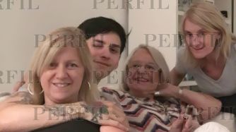 familia alberto fernandez 20191214