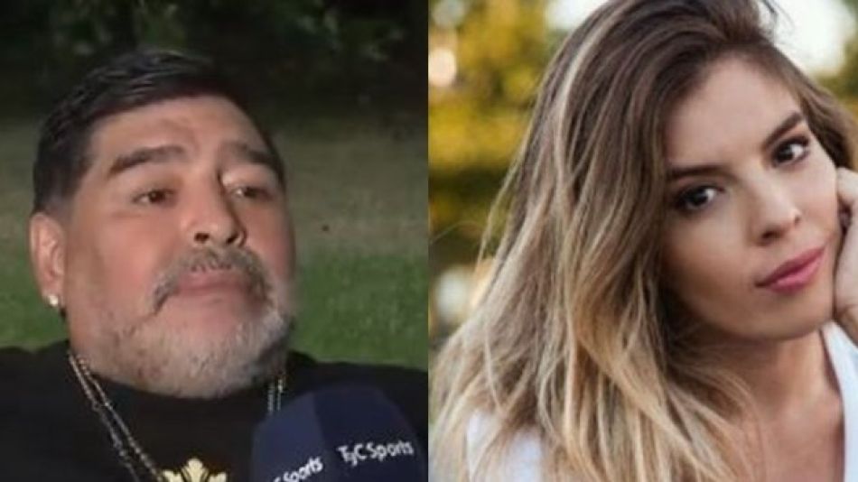 Diego Maradona habló de sus adicciones: "Que nadie se ponga una medalla, a mí de la droga me sacó Dalma"
