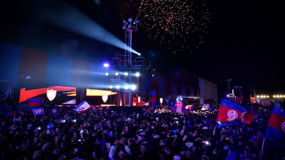 san lorenzo vuelta a boedo 20191214