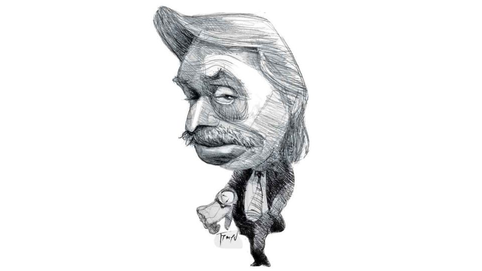 A suerte y verdad. Alberto Fernández