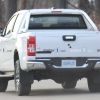 Chevrolet S10 / Holden Colorado (Fuente: Motor 1)