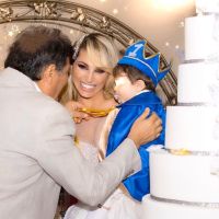 Cumpleaños Salvador Uriel
