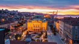 Rijeka, la capital cultural europea de 2020