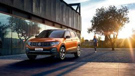 VOLKSWAGEN T-CROSS HERO