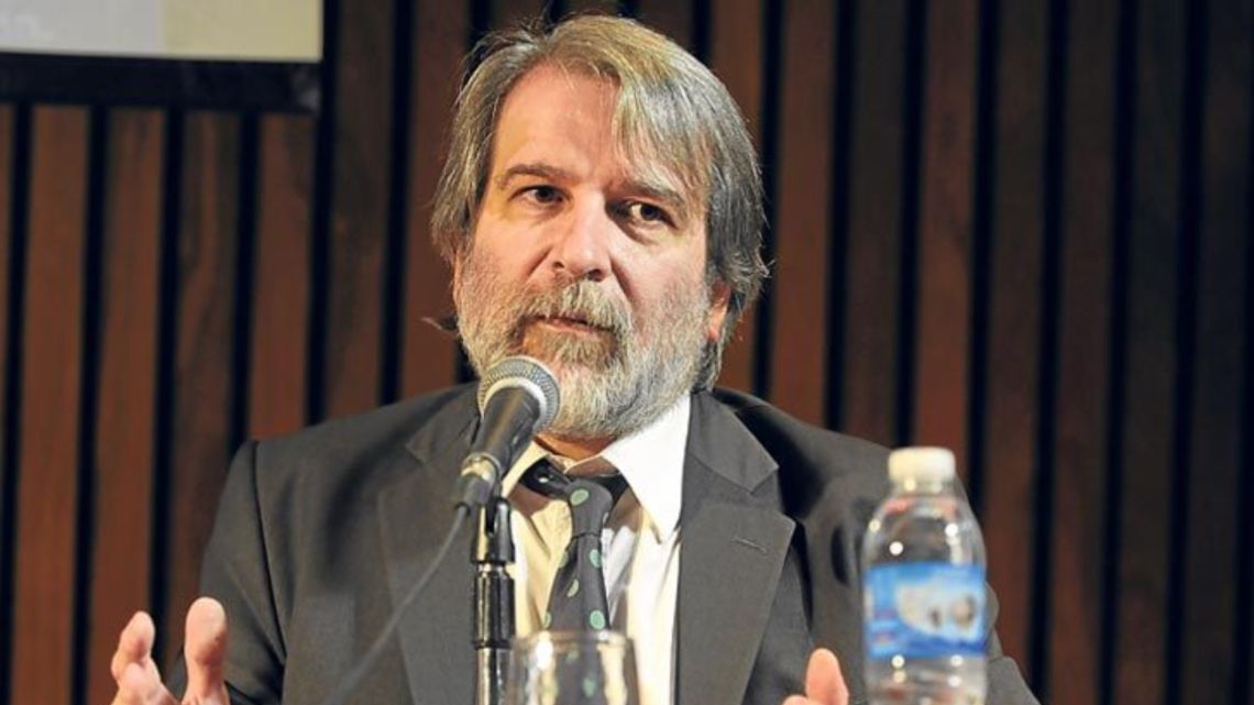 El fiscal Félix Crous, de "Justicia Legítima", será el director de la Oficina Anticorrupción