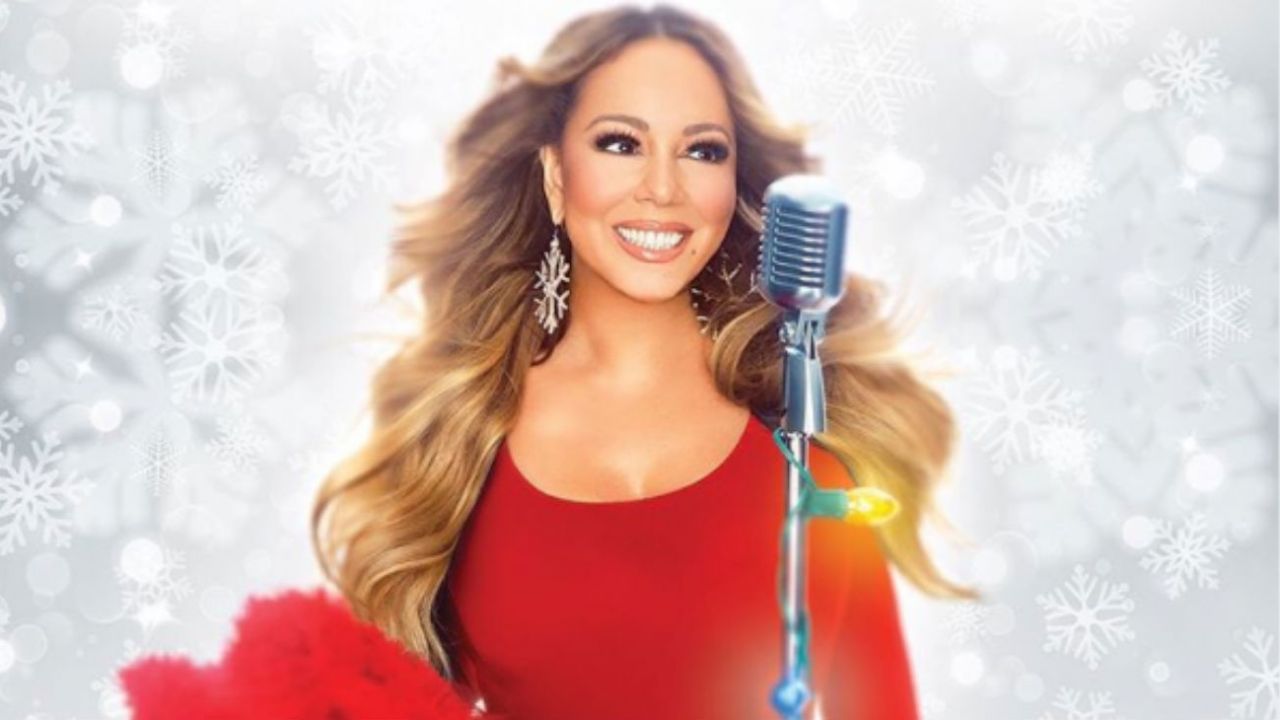 Exitoina El Inolvidable Hit Navideño De Mariah Carey Rompió Récords 