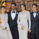 El romántico mensaje de Araceli González a Fabián Mazzei a seis años de su boda