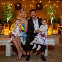 Carla Pereyra, la esposa de "el Cholo" Simeone, festejó sus 33 años en familia