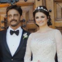 El romántico mensaje de Araceli González a Fabián Mazzei a seis años de su boda