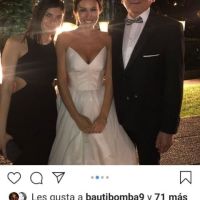 La exniñera de Pampita: las fotos que compartía con Benicio, Beltrán y Bautista