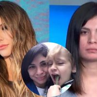 La exniñera de Pampita: las fotos que compartía con Benicio, Beltrán y Bautista