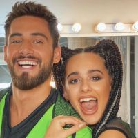 Nicolás Occhiato y Flor Jazmín Peña