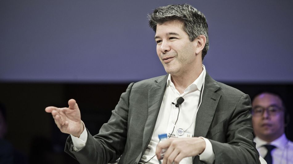 Uber Co-Founder Kalanick Is Said to Plan Sale of 29% of Stake