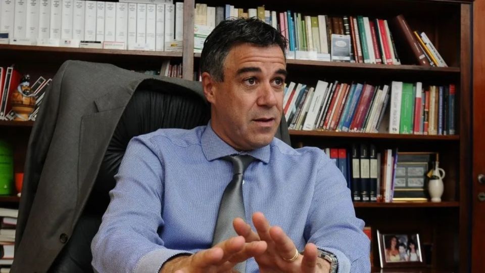 El ex juez federal Daniel Rafecas.