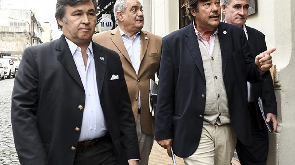 La Mesa de Enlace se reúne para tratar el aumento de las retenciones al campo.