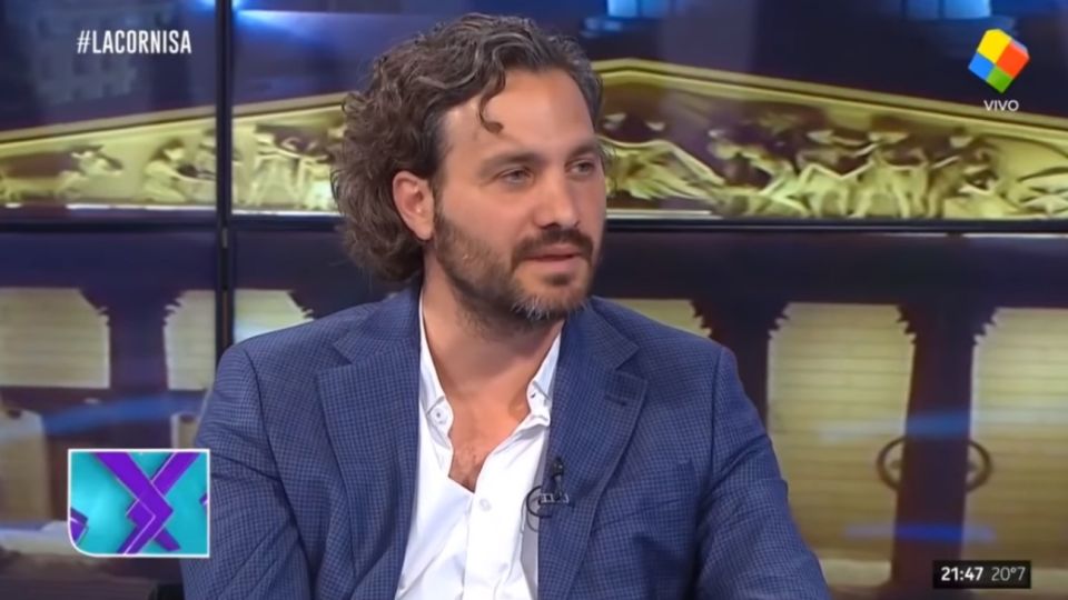 Santiago Cafiero, jefe de Gabinete de Alberto Fernández desde el 10 de diciembre de 2019