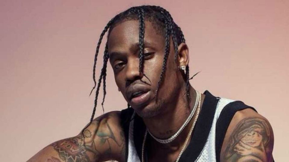 Travis es una especie de huracán que, con su creatividad y talento, arrasó con la escena de la música popular, la cultura y la moda en muy poco tiempo.